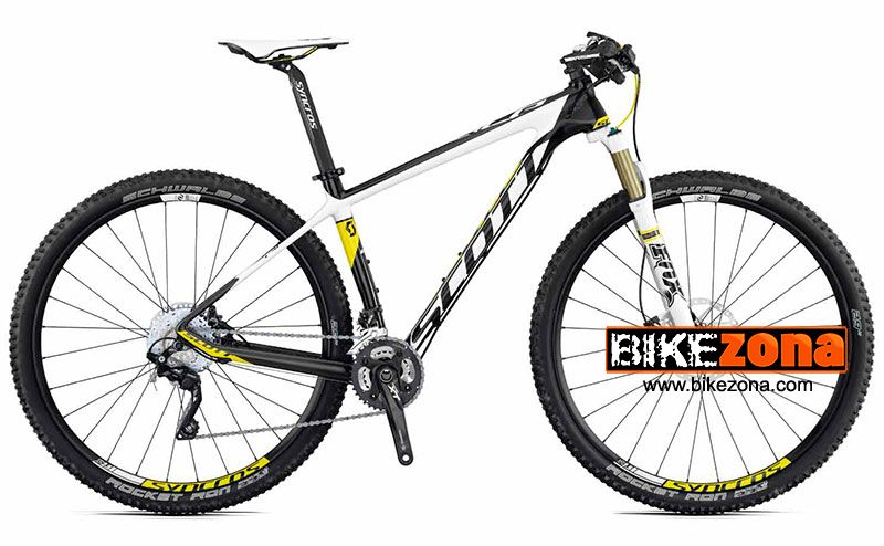 SCOTT SCALE 920 (2015) | Catálogo Bicicletas MTB - RÍGIDA | BikeZona.com